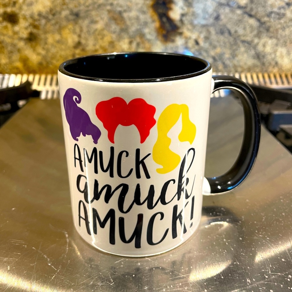 Hocus Pocus Mug - Picture 3 of 4